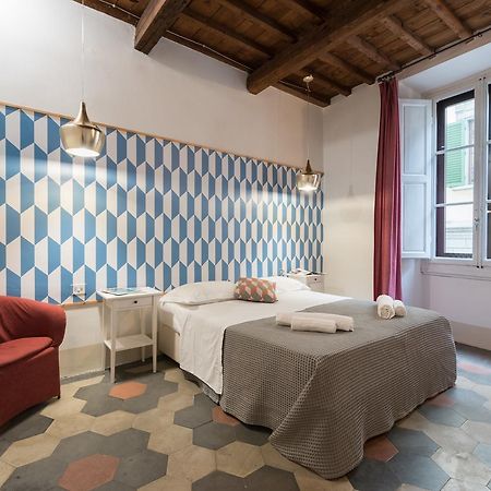F7 - Santa Croce One Bedroom Flat For 2 Or 3 Guests Флоренція Екстер'єр фото