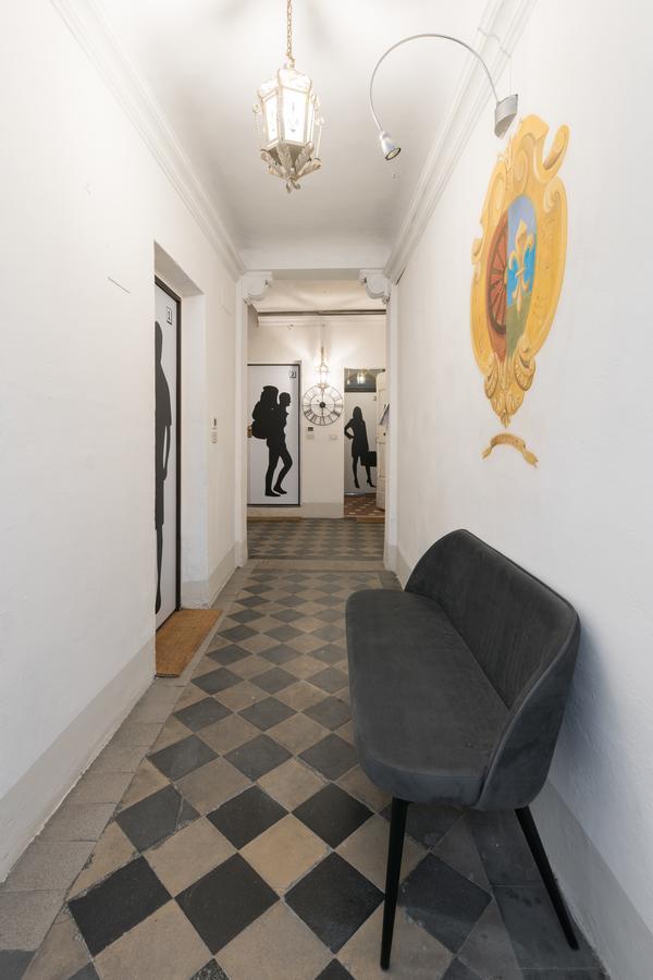 F7 - Santa Croce One Bedroom Flat For 2 Or 3 Guests Флоренція Екстер'єр фото