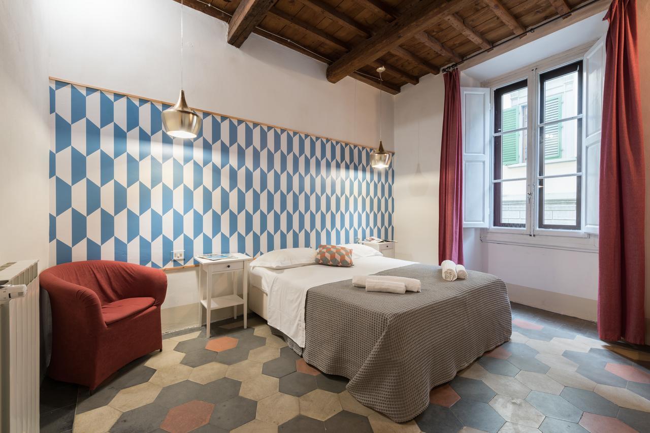 F7 - Santa Croce One Bedroom Flat For 2 Or 3 Guests Флоренція Екстер'єр фото